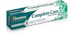 Himalaya Complete Care kruidentandpasta zonder fluoride