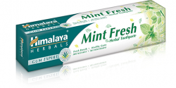 Himalaya Mint Fresh kruidentandpasta zonder fluoride