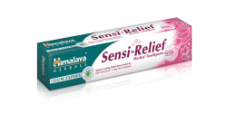 Himalaya Sensi-relief kruidentandpasta zonder fluoride