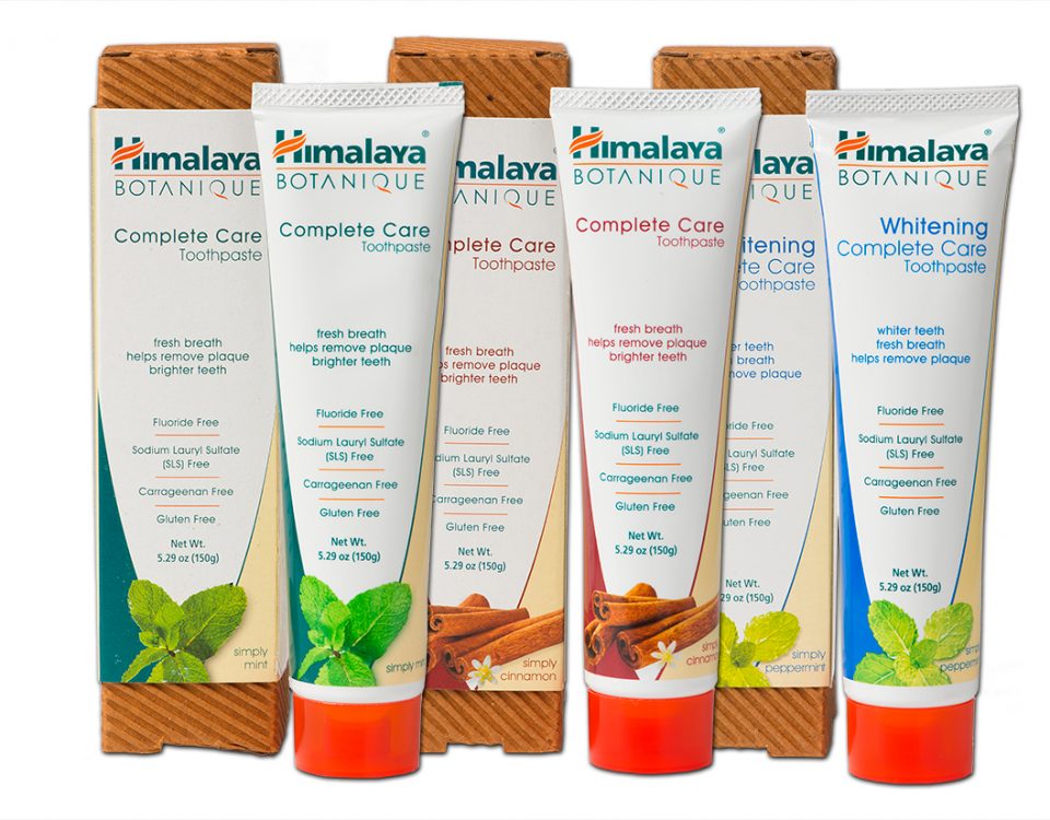 Review - Himalaya Herbals