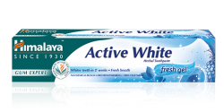 Himalaya Herbals Active White Gel Tandpasta