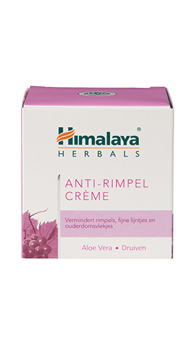 Himalaya herbals anti-rimpel dagcrème