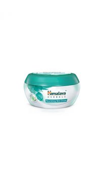 Himalaya Nourishing Skin Cream is een lichte, niet vettige crème voor dagelijks gebruik.
