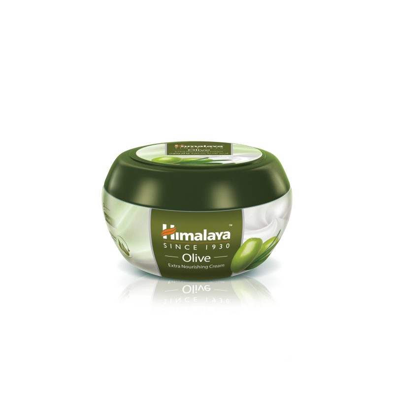 Himalaya Herbals Olive Extra Nourishing Cream, 150 ml