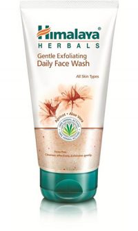Gentle Exfoliating Face Wash