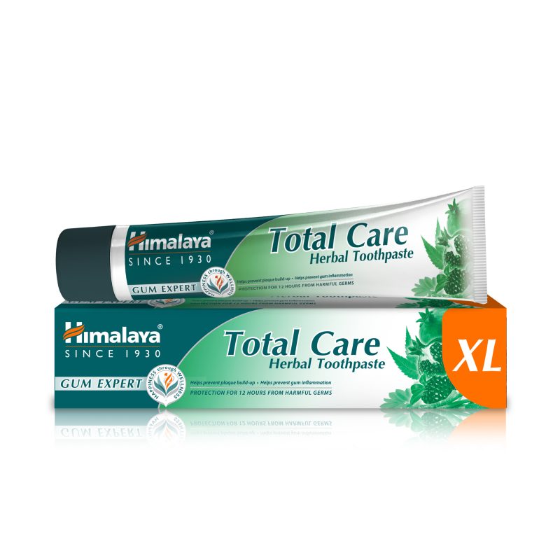 Himalaya Gum Expert Total Care XL Toothpaste, 100 ml