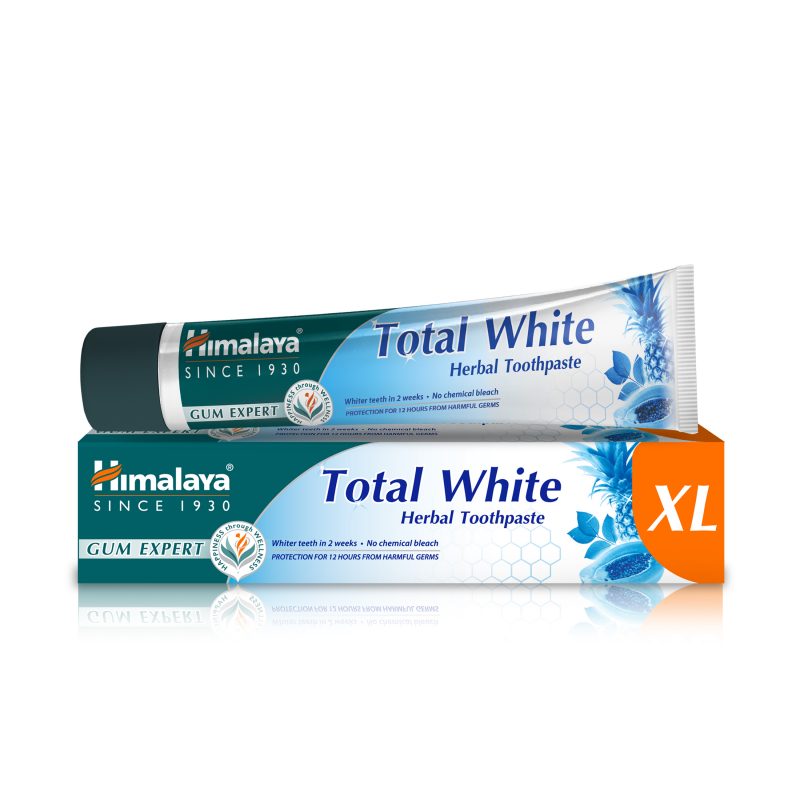 Himalaya Gum Expert Total White XL Toothpaste, 100 ml
