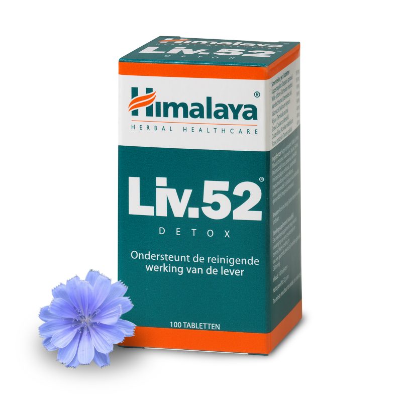 Himalaya Herbal Liv.52, 100 tbl