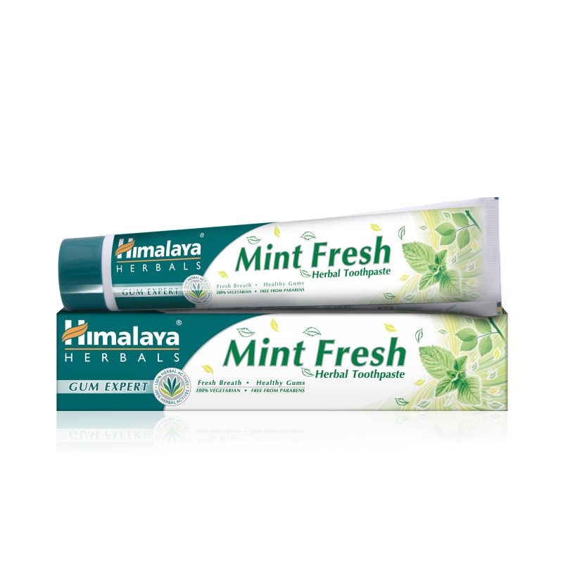 Himalaya Gum Expert Mint Fresh Toothpaste, 75 ml