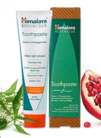 Neem & Pomegranate Tandpasta - Biologische tandpasta met Neem kruid