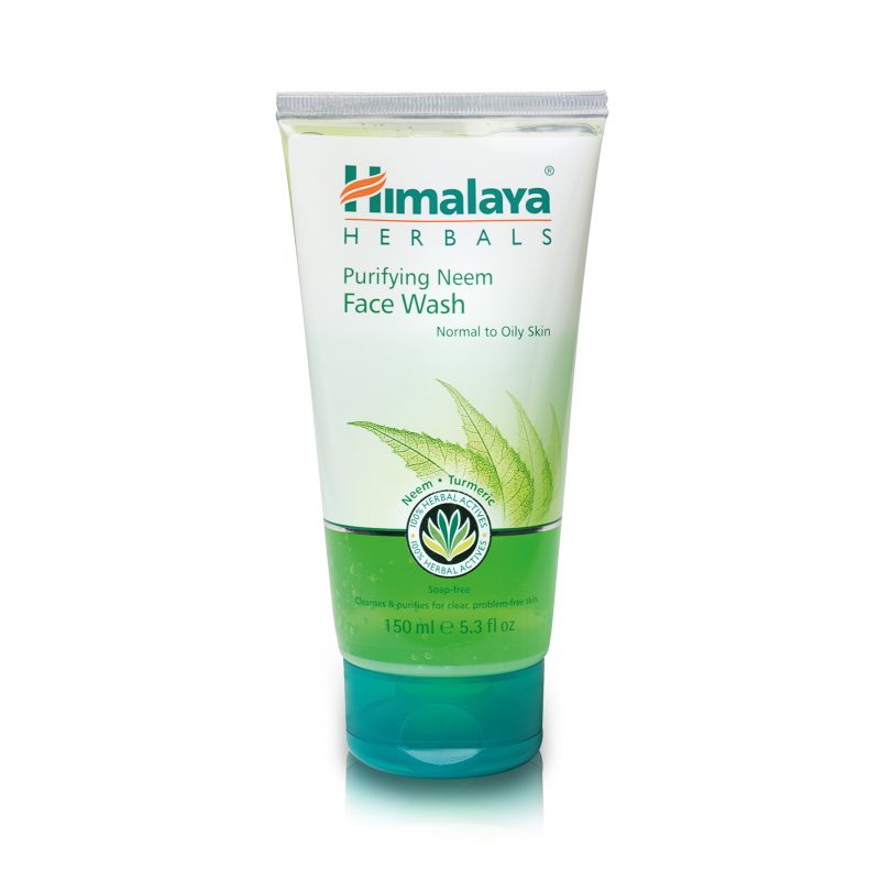 Himalaya Purifying Neem Face Wash, 150 ml