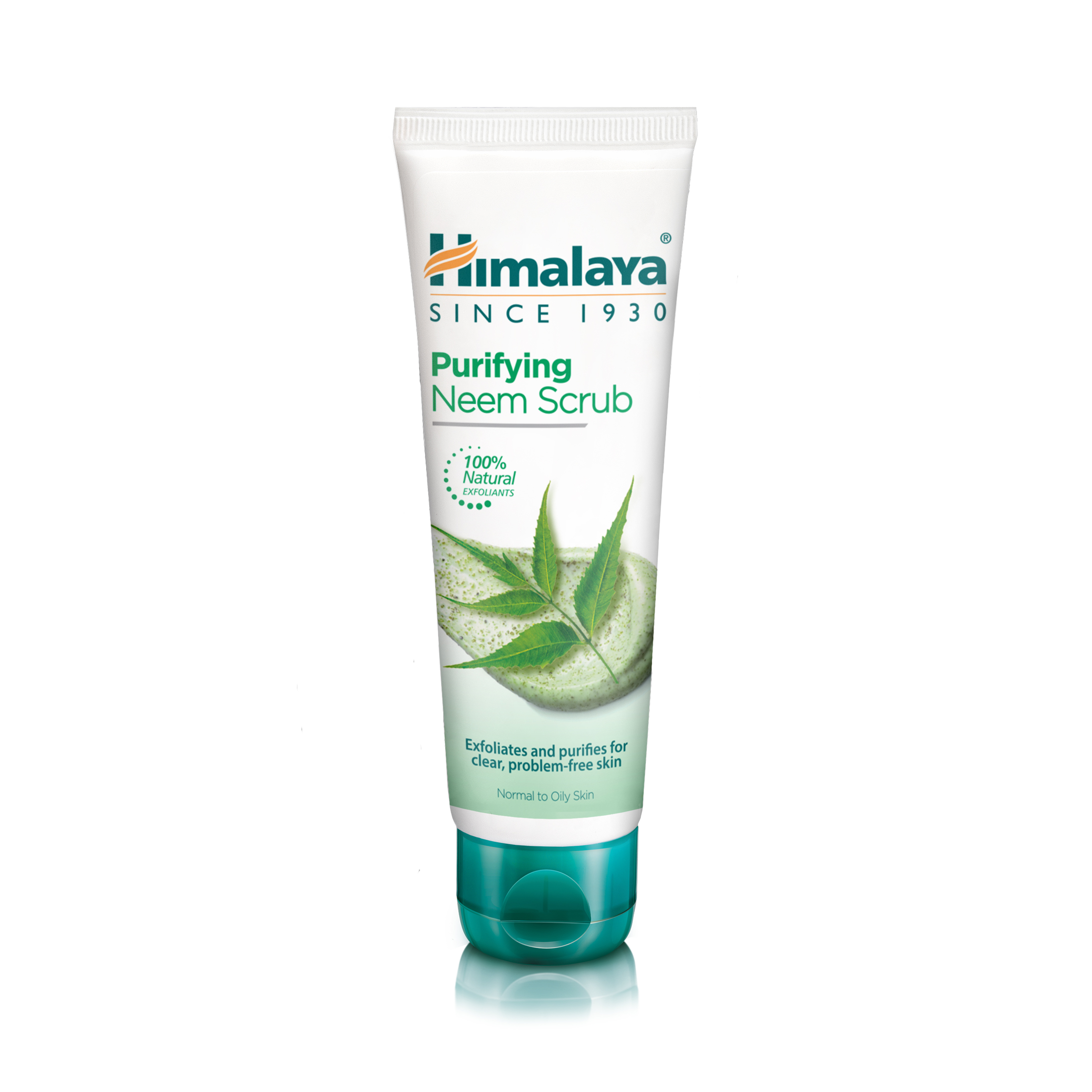 Himalaya neem scrub deals