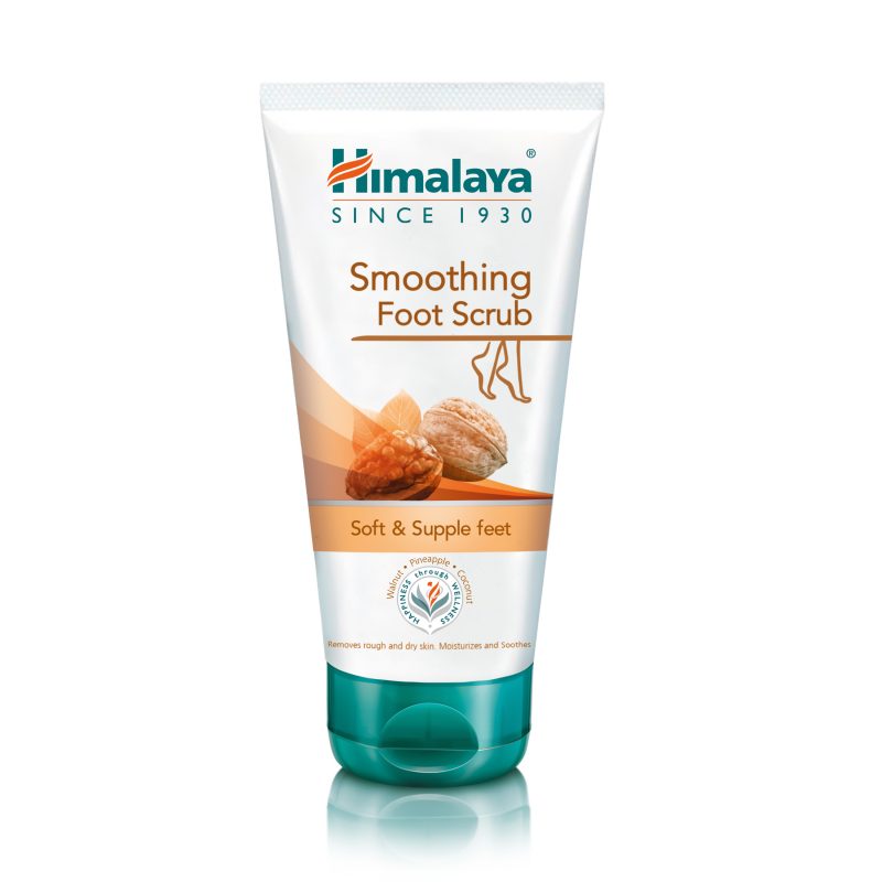 Himalaya Smoothing Foot Scrub, 150 ml