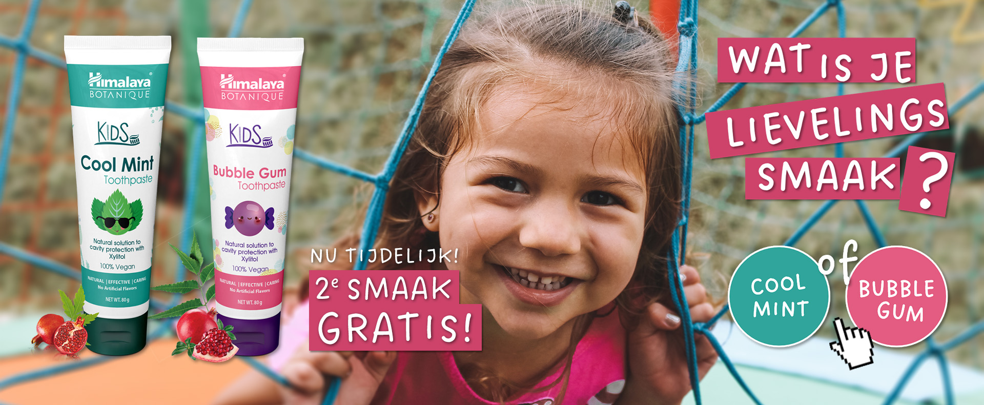 biologische kindertandpasta